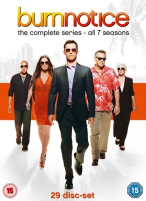 Photo of Burn Notice: The Complete Series Movie