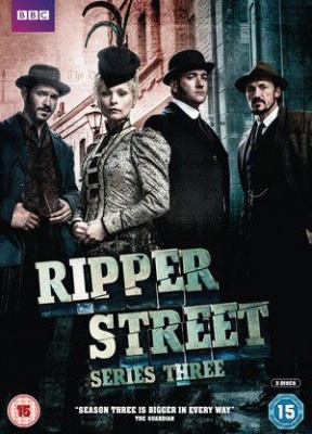 Photo of Ripper Street: Series 3