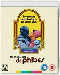 Photo of Abominable Dr. Phibes