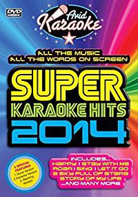 Photo of Super Karaoke Hits 2014