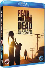 Photo of Fear the Walking Dead: The Complete First Season Movie