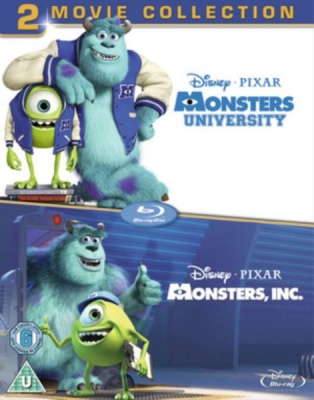 Photo of Monsters Inc./Monsters University