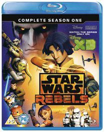 Photo of Star Wars Rebels: Complete Season 1