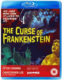 Photo of Curse of Frankenstein