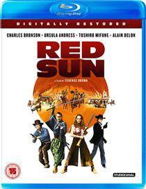 Photo of Red Sun