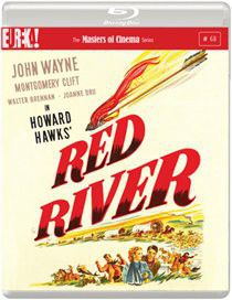 Photo of Red River - The Masters of Cinema Series