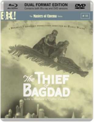 Photo of Thief of Bagdad - The Masters of Cinema Series
