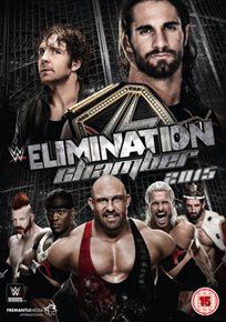 Photo of WWE: Elimination Chamber 2015