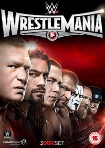 Photo of WWE: WrestleMania 31
