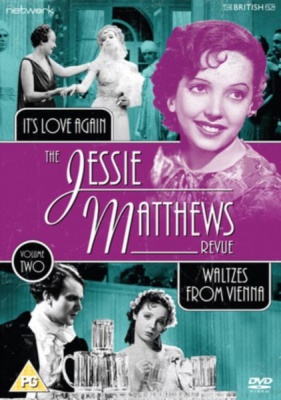 Photo of Jessie Matthews Revue: It's Love Again/Waltzes from Vienna