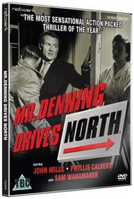 Photo of Mr. Denning Drives North