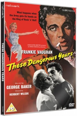 Photo of These Dangerous Years movie