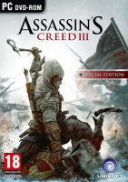 Assassins Creed 3 Special Edition