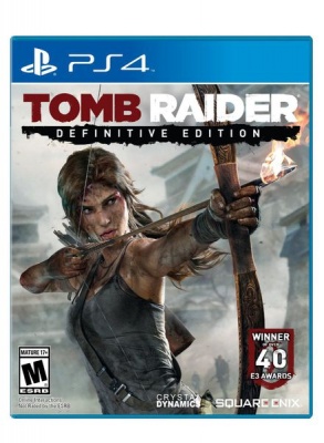 Photo of Tomb Raider Definitive Standard