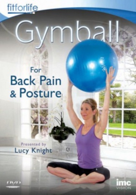 Photo of Gymball: For Back Pain and Posture