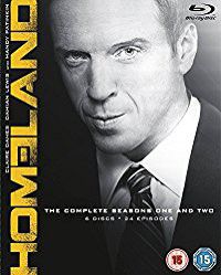 Homeland The Complete Seasons One and Two