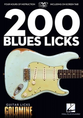 Photo of 200 Blues Licks