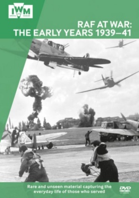RAF at War The Early Years 1939 1941