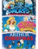 Arthur Christmas/The Smurfs: A Christmas Carol/The Swan... Photo