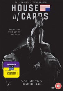 Photo of House of Cards: The Complete Second Season Movie