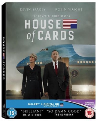 Photo of House of Cards: The Complete Third Season Movie