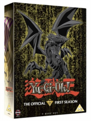 Photo of Yu Gi Oh: The Official First Season