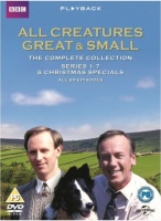 All Creatures Great and Small Complete Series