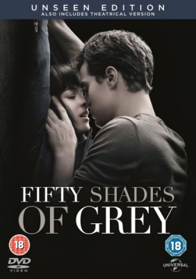 Fifty Shades of Grey The Unseen Edition