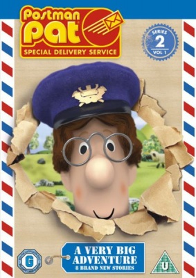 Photo of Postman Pat - Special Delivery Service: Series 2 - Volume 1