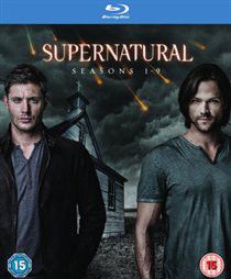 Photo of Supernatural: Seasons 1-9