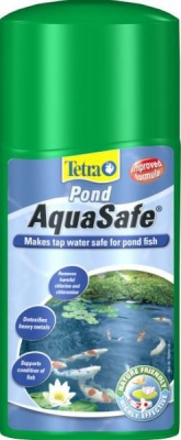 Tetra Pond Aquasafe 250ml