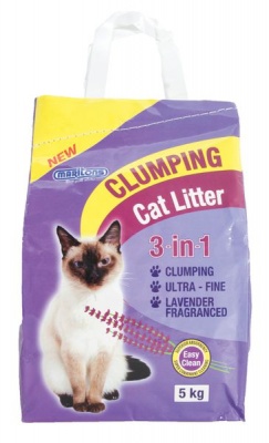 Photo of Marltons Clumping Litter - Lavender 5kg
