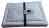DSA - China Swirl Placemats - Set Of 6 - White Photo