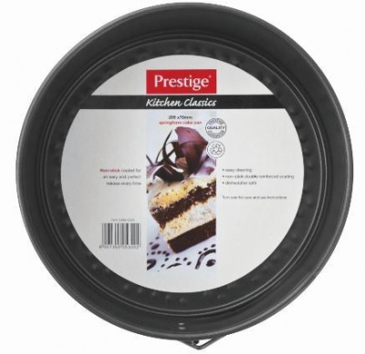 Photo of Prestige - 20x 6.5cm Spring Form - Black