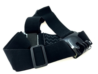 Photo of GOGEAR for GoPro - Headstrap Mount