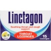 Linctagon Lozenges Lemon 15s 5 Free Inside Photo