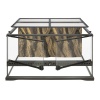 Exo-Terra - Natural Terrarium - Medium Low Photo