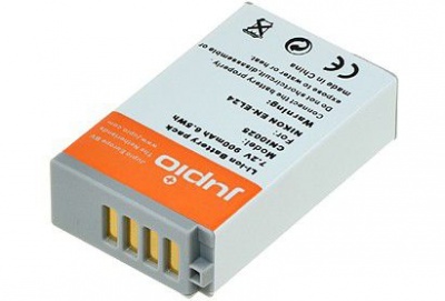 Photo of Jupio EN-EL24 Li-ion Battery