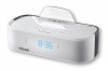 Teac Q6 Clock Radio USB Charging Port Photo