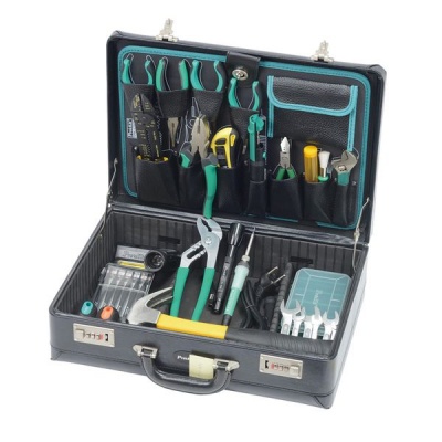 Photo of Pros Kit Pro's Kit Electronics Master Tool Set PRK 1PK-1700NB