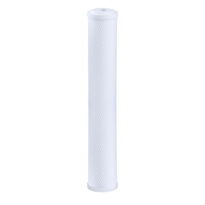 Photo of 20" Carbon Block Water Filter Replacement Cartridge