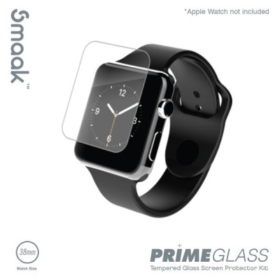 Photo of Smaak Apple Watch 38mm Tempered Glass Screen Protector