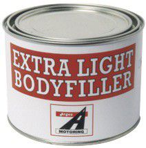 Photo of Argus Motoring Body Filler - Extra Light FEATHER-1