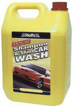 Photo of Holts Shampoo & Shine HSS2
