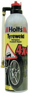 Photo of Holts Tyre Weld - 4X4 TW2