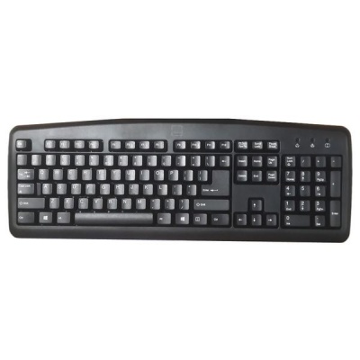 Photo of Proline KU0325 Black USB Keyboard