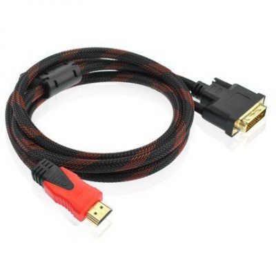 Photo of Raz Tech HDMI to DVI Cable 3m