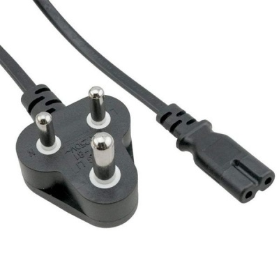 Photo of Raz Tech Figure-8 Power Cord 3 Pin Cable