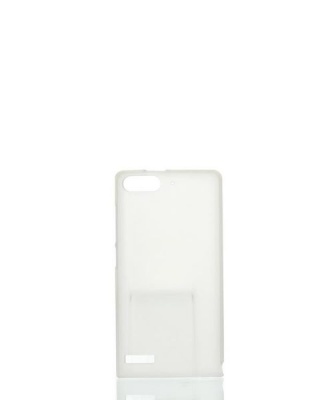 Photo of Raz Tech Rubber Gel Case for Huawei Ascend G6 - White
