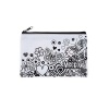 Meeco Doodle Me Small Pencil Bag with Zip - Junior Girls Photo
